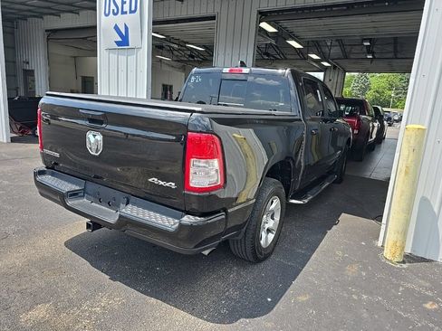 Used 2024 RAM 1500 Big Horn AWD/4WD image 4