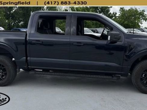 Used 2024 Ford F150 XLT w/ Equipment Group 302A MID AWD/4WD image 4