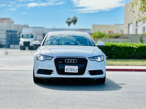 Used 2014 Audi A6 3.0T Premium Plus w/ 19" Sport Package AWD/4WD image 3