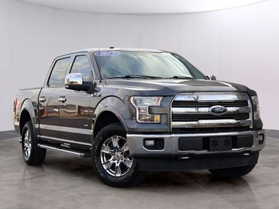 Used 2017 Ford F150 Lariat