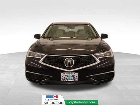 Used 2020 Acura TLX FWD image 6