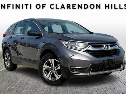 Used 2019 Honda CR-V LX
