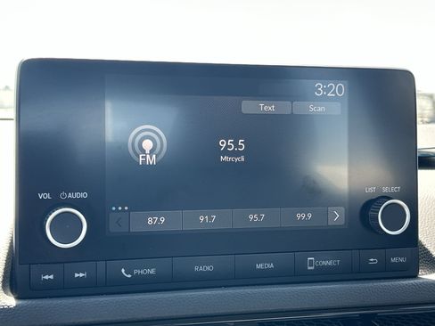 Certified 2023 Honda Civic LX image 12