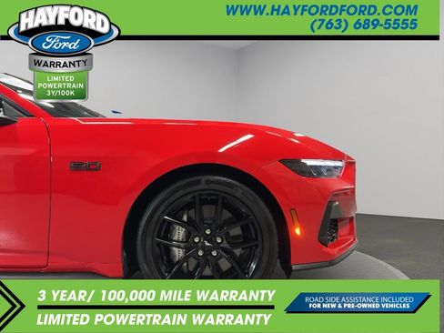 Used 2024 Ford Mustang GT Premium RWD image 23
