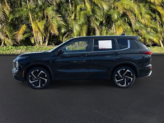 Used 2024 Mitsubishi Outlander SE FWD image 7