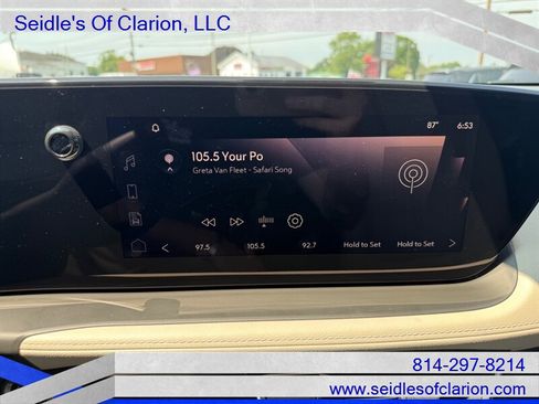 Used 2024 Buick Encore GX Avenir w/ Avenir Technology Package AWD/4WD image 23
