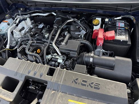 New 2026 Nissan Kicks SR w/ Cold Weather Package image 21
