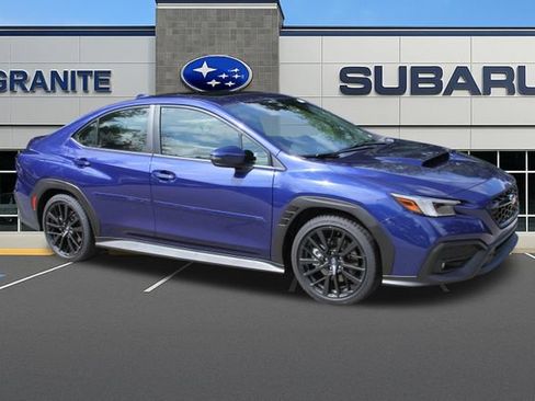 New 2026 Subaru WRX Limited AWD/4WD image 11