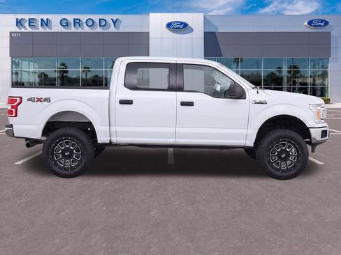 Used 2019 Ford F150 XLT AWD/4WD image 9