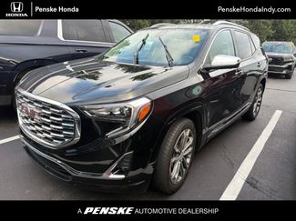 Used 2020 GMC Terrain Denali w/ Denali Premium Package FWD video 1