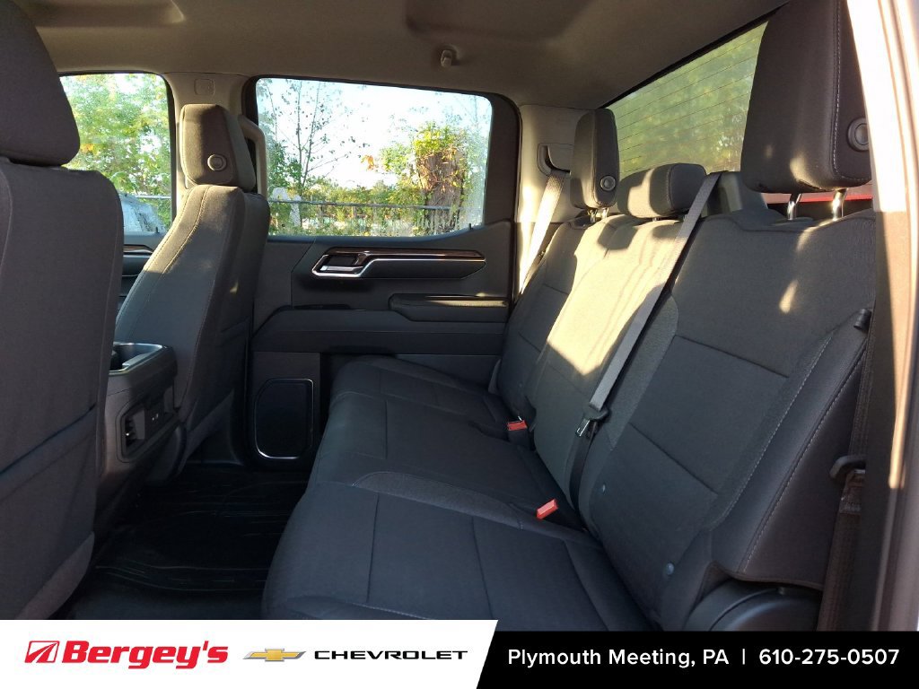 New 2026 Chevrolet Silverado 1500 RST AWD/4WD image 5