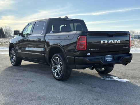 Used 2025 RAM 1500 Tungsten image 32