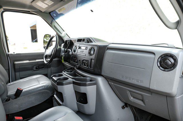 Used 2019 Ford E-350 and Econoline 350 Super Duty w/ Power Windows & Locks Group RWD image 14