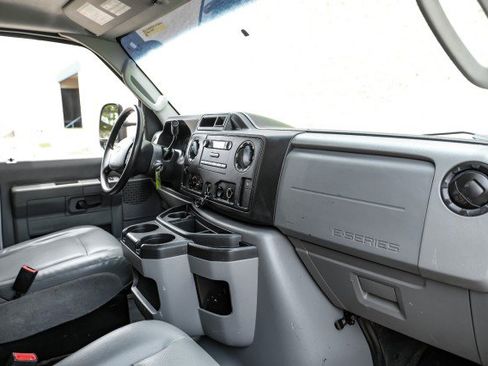 Used 2019 Ford E-350 and Econoline 350 Super Duty w/ Power Windows & Locks Group RWD image 14