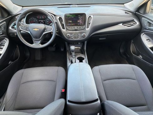 Used 2023 Chevrolet Malibu LT w/ Driver Confidence Package FWD image 16