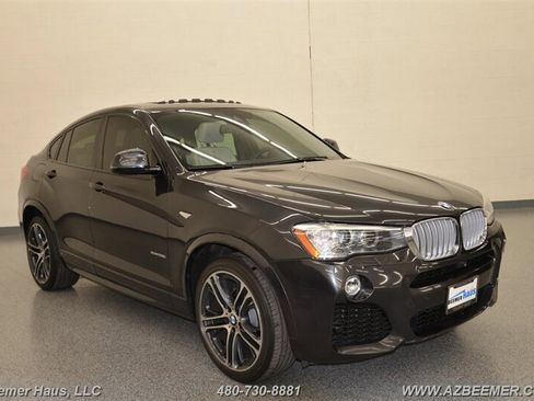 Used 2016 BMW X4 xDrive28i image 7