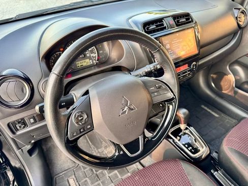 Used 2022 Mitsubishi Mirage SE FWD image 10