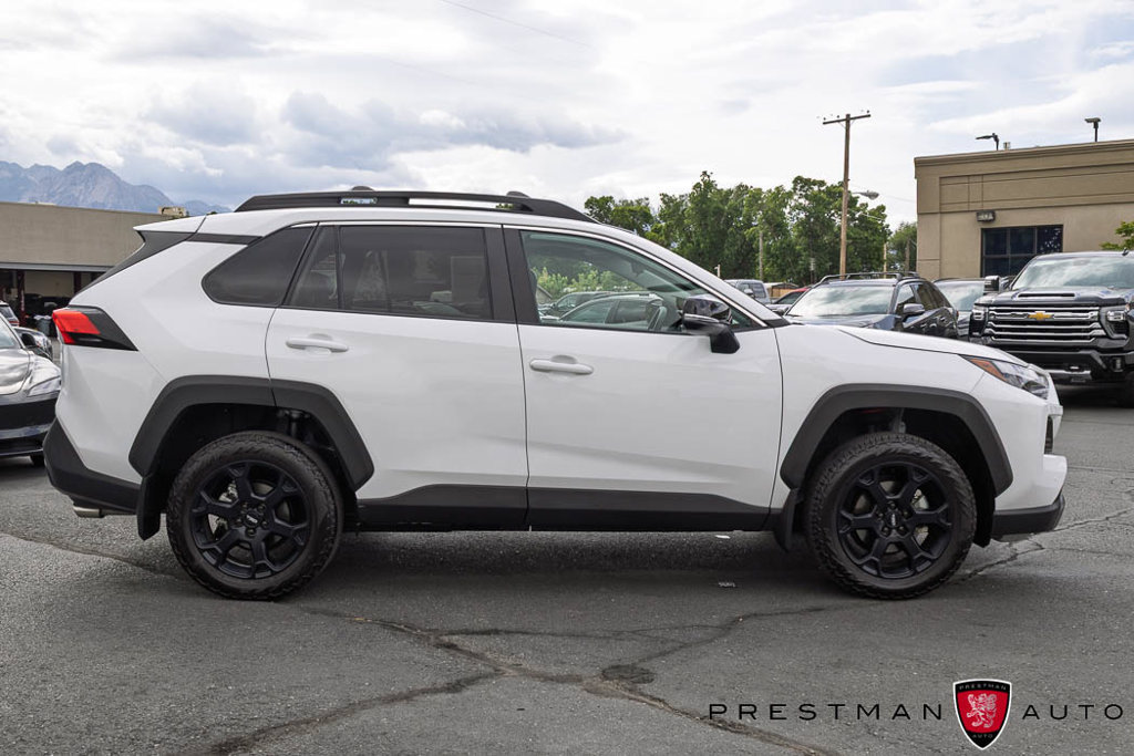 Used 2024 Toyota RAV4 TRD Off-Road w/ Weather Package AWD/4WD image 20