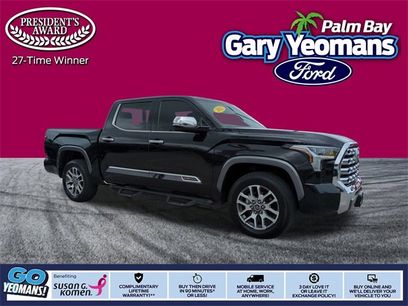 Used 2023 Toyota Tundra 1794 Edition