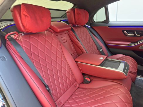 Used 2023 Mercedes-Benz S 580 4MATIC Sedan image 48