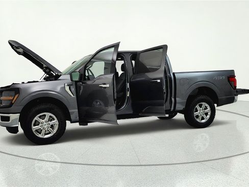 Used 2025 Ford F150 XLT w/ Equipment Group 301A Standard AWD/4WD image 12