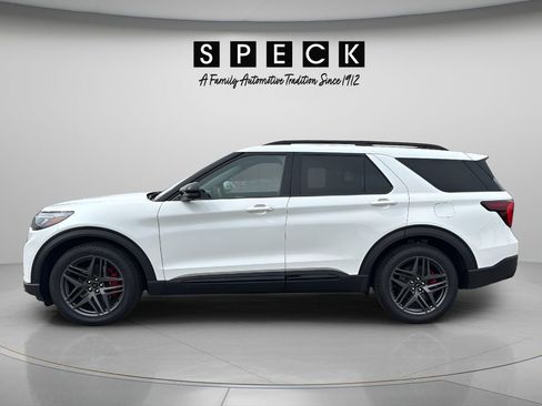 New 2026 Ford Explorer ST AWD/4WD image 2
