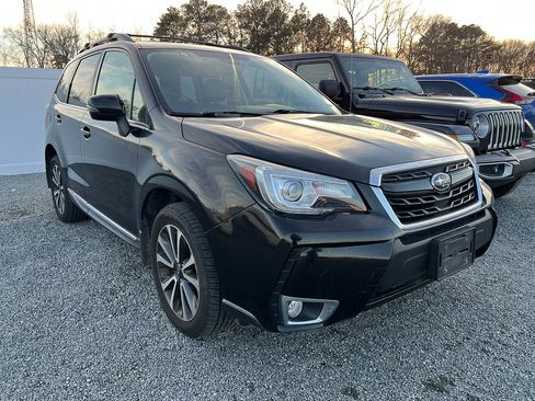 Used 2018 Subaru Forester 2.0XT Touring image 7
