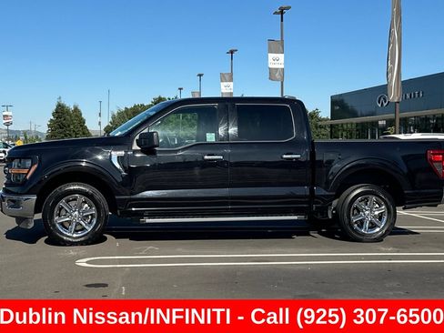 Used 2025 Ford F150 XLT w/ Equipment Group 301A Standard RWD image 7