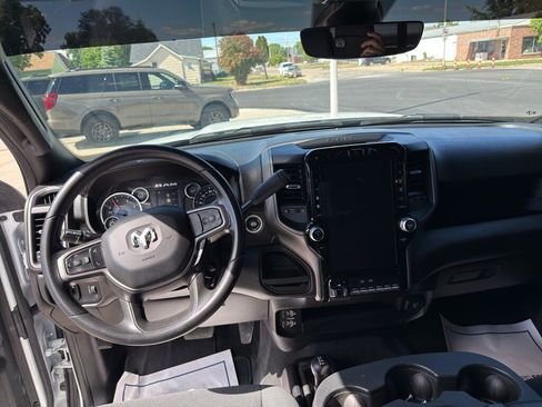 Used 2023 RAM 2500 Tradesman AWD/4WD image 8