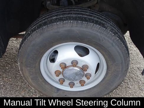 Used 2021 Chevrolet Silverado 3500 W/T w/ Gooseneck/5TH Wheel Package AWD/4WD image 16