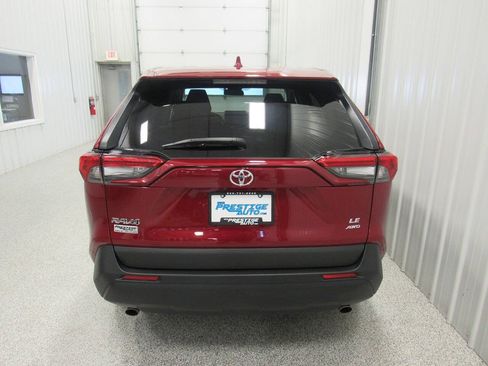 Used 2023 Toyota RAV4 LE AWD/4WD image 12