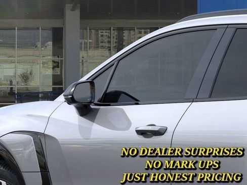 New 2025 Chevrolet Blazer EV RS image 12