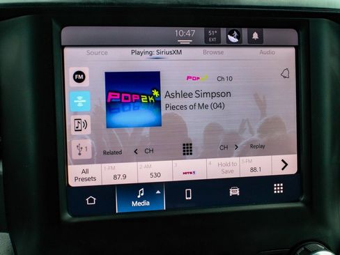 Used 2023 RAM 1500 Big Horn image 20