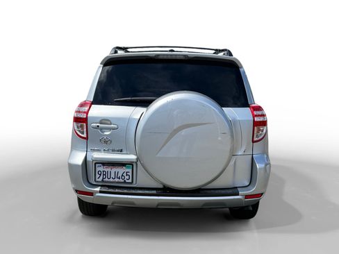 Used 2010 Toyota RAV4 Limited FWD image 4