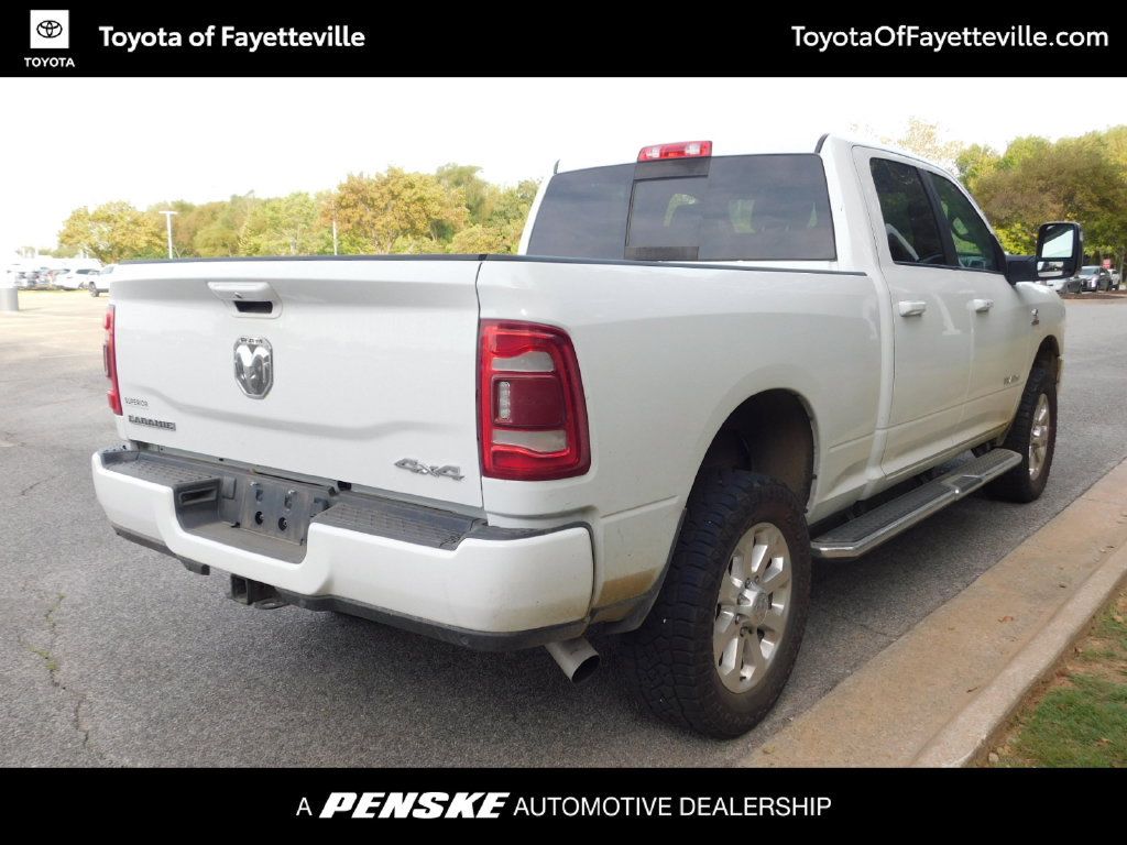 Used 2023 RAM 2500 Laramie AWD/4WD image 4
