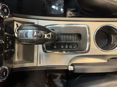 Used 2012 Ford Fusion SEL FWD image 17