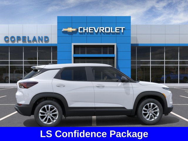 New 2026 Chevrolet TrailBlazer LS w/ LS Convenience Package FWD image 6