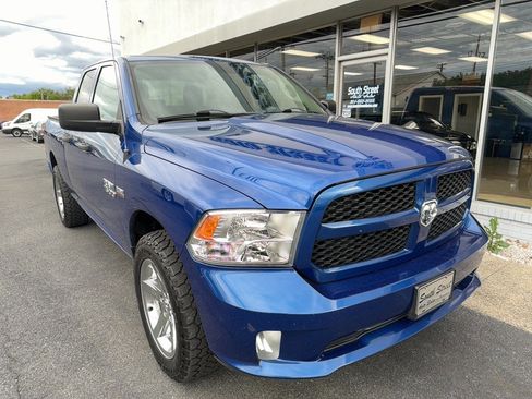 Used 2016 RAM 1500 Express AWD/4WD image 2