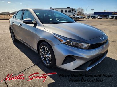 Used 2022 Kia Forte LXS