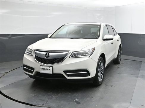 Used 2014 Acura MDX 3.5L Technology Package image 29