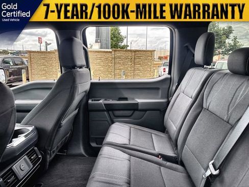 Used 2025 Ford F150 STX w/ Equipment Group 200A AWD/4WD image 15