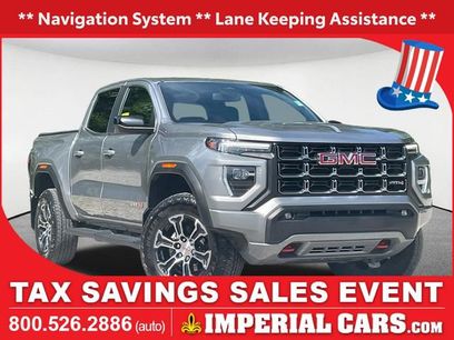 Used 2024 GMC Canyon AT4