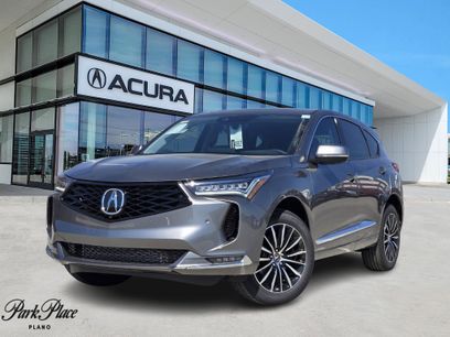New 2025 Acura RDX SH-AWD w/ Advance Package