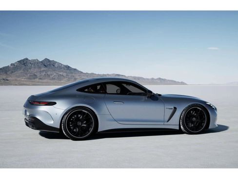 New 2026 Mercedes-Benz AMG GT 55 image 17