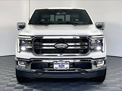 Used 2024 Ford F150 Lariat w/ Equipment Group 502A High AWD/4WD image 3