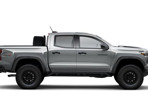 New 2026 Chevrolet Colorado ZR2 image 28