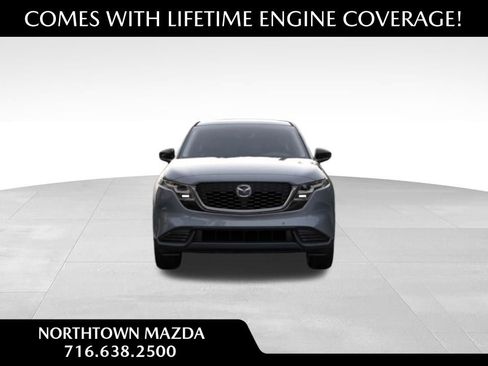 New 2026 MAZDA CX-5 Select AWD/4WD image 2