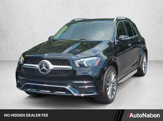 Used 2021 Mercedes-Benz GLE 350 video 1