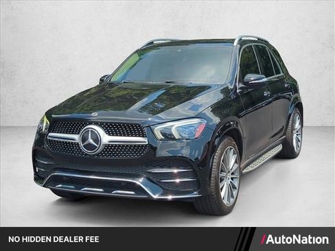 Used 2021 Mercedes-Benz GLE 350 image 1
