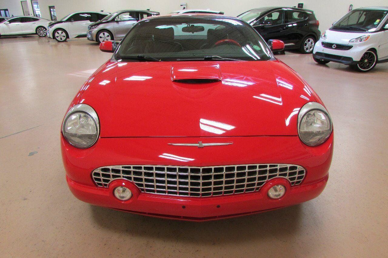 Used 2002 Ford Thunderbird RWD image 18